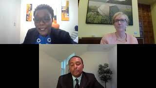 Firestarter Panel | High Level Dialogue on Gender