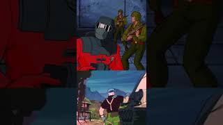 67 Barbecue. GI Joe Best Characters 99 to 1 Countdown, by Mister Monkey.