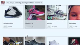 Wishpond Features Tour - Voting screenshot 5