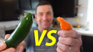 Jalapeno vs Habanero | What You Need To Know
