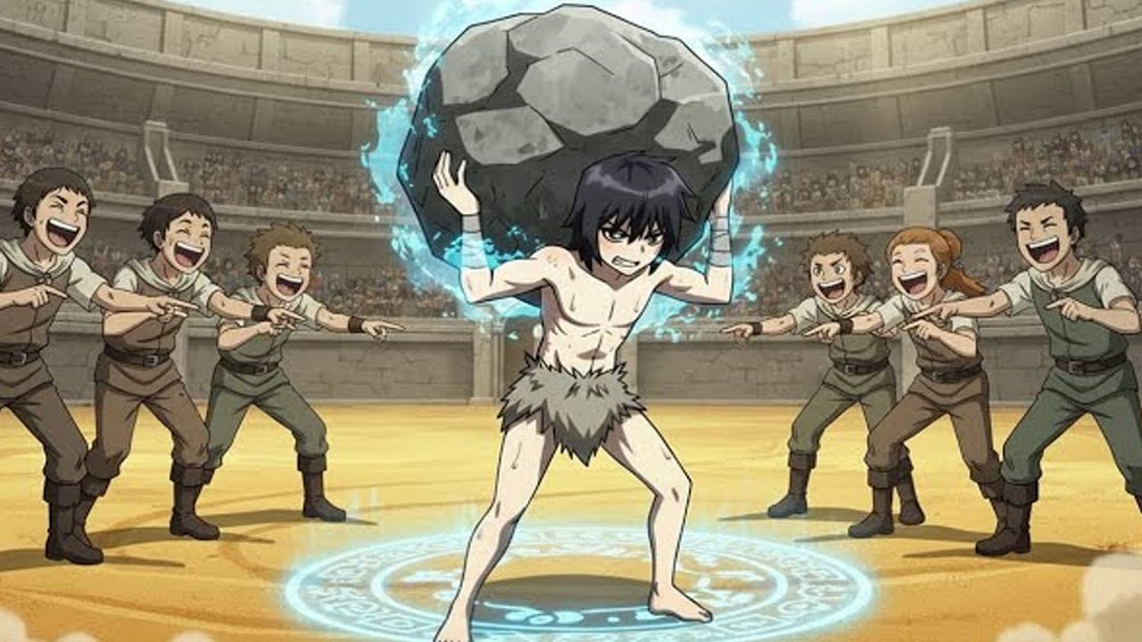 شاب ضعيف يدخل ساحة القتال مهزوزًا… وفجأة تنفجر قوته وتنهار الساحة 😱🔥 | ملخص مانهوا