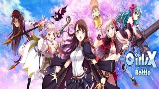 Girls X Battle Android Gameplay (HD) screenshot 4