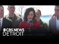 Whitmer approves funds for Selfridge Air Base improvements