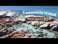 Tasmania Roadtrip Vlog | A collection of must-visit spots :)