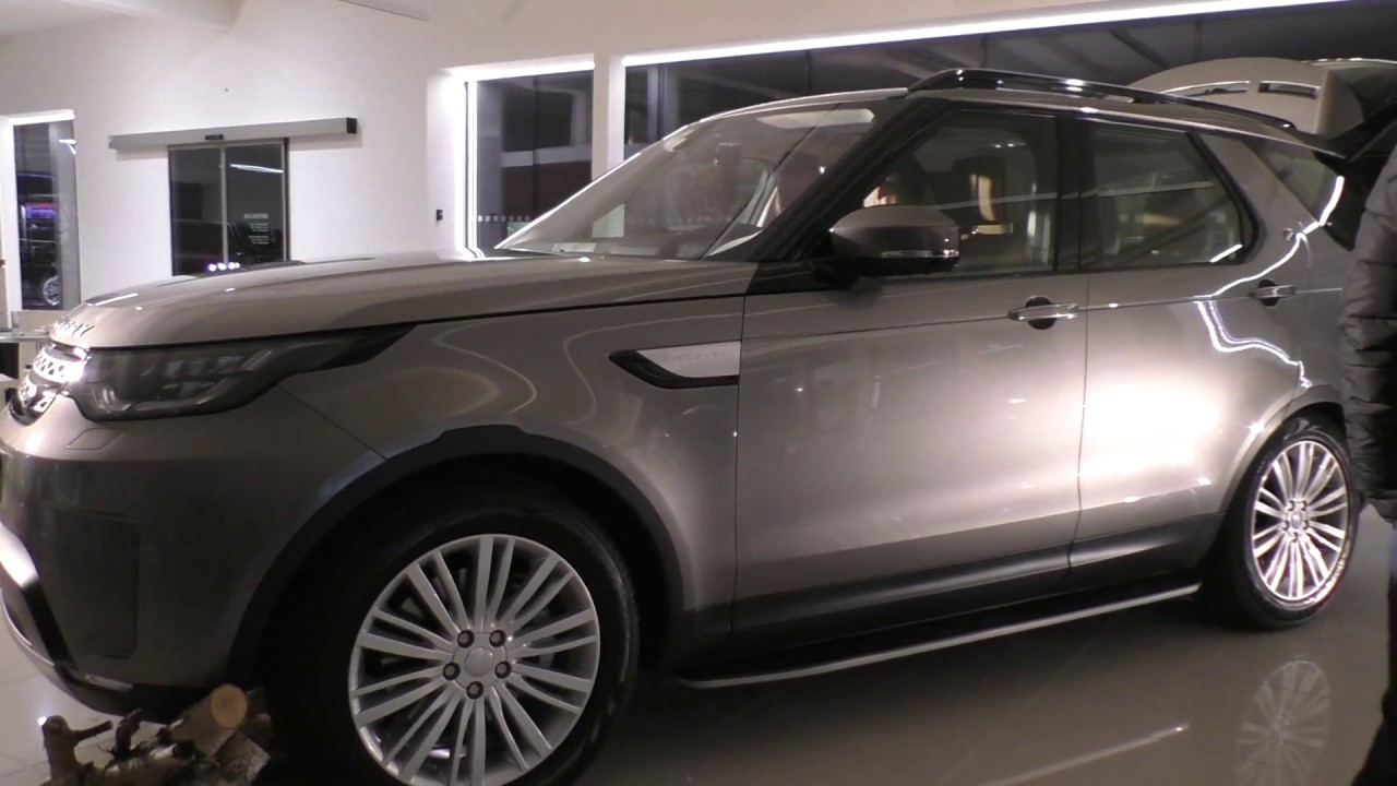 Land rover youtube