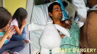Dads Drez Surgery At John Hopkins I Cried