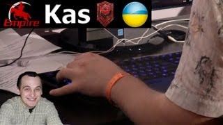 Kas Playing @ Assembly Summer 2012 ASUS ROG Starcraft 2 Tournament
