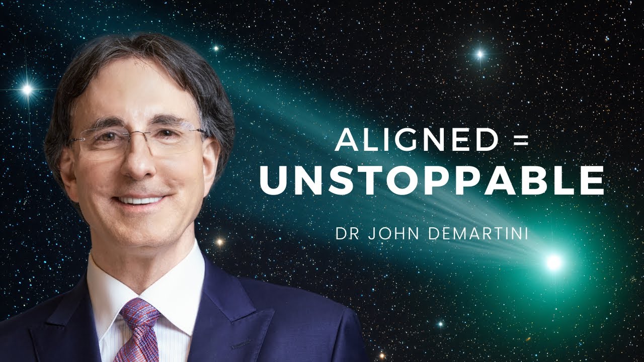 Your Highest Probability of Achievement | Dr John Demartini - YouTube