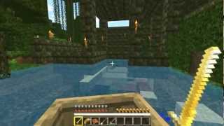 Minecraft: Jungle Journey (Adventure Map) screenshot 2