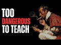 This Brain Hack Was Banned From Therapy (Because It Works Too Well) Niccolo Machiavelli