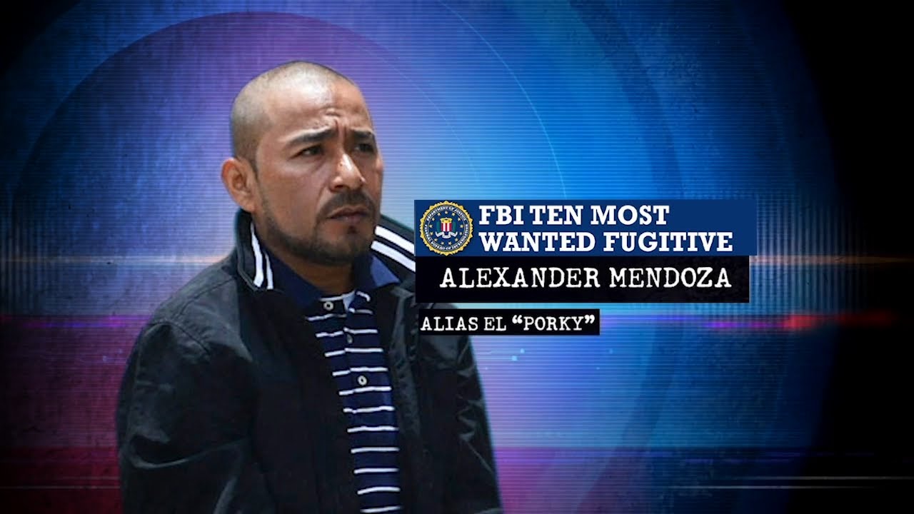 Los 10 más buscados del FBI 2021