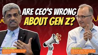 How Gen Z Is Changing Workplace Culture Forever | And How Managers Can Work Better With Gen Z