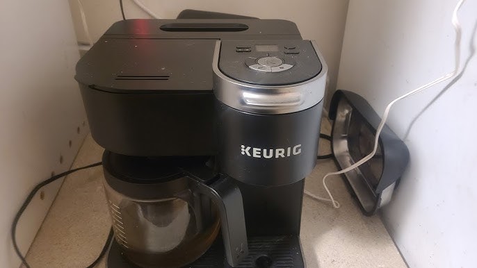 How to Use a Keurig®​ K-Duo Plus Coffee Maker - MY 100 YEAR OLD HOME