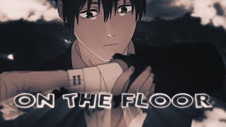 Chainsaw Man | « On The Floor » | [AMV/EDIT] [2K]