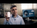 Technion Prof. Hossam Haick Presents SNIFFPHONE