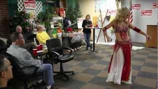 Azziza Belly Dancer Flint Mi