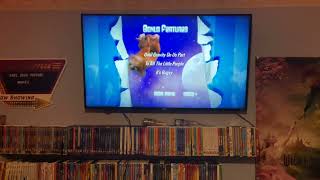 Menu Walkthrough Of Bedtime Stories 2009 Dvd