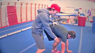Burpee Skill Transfer Pt4