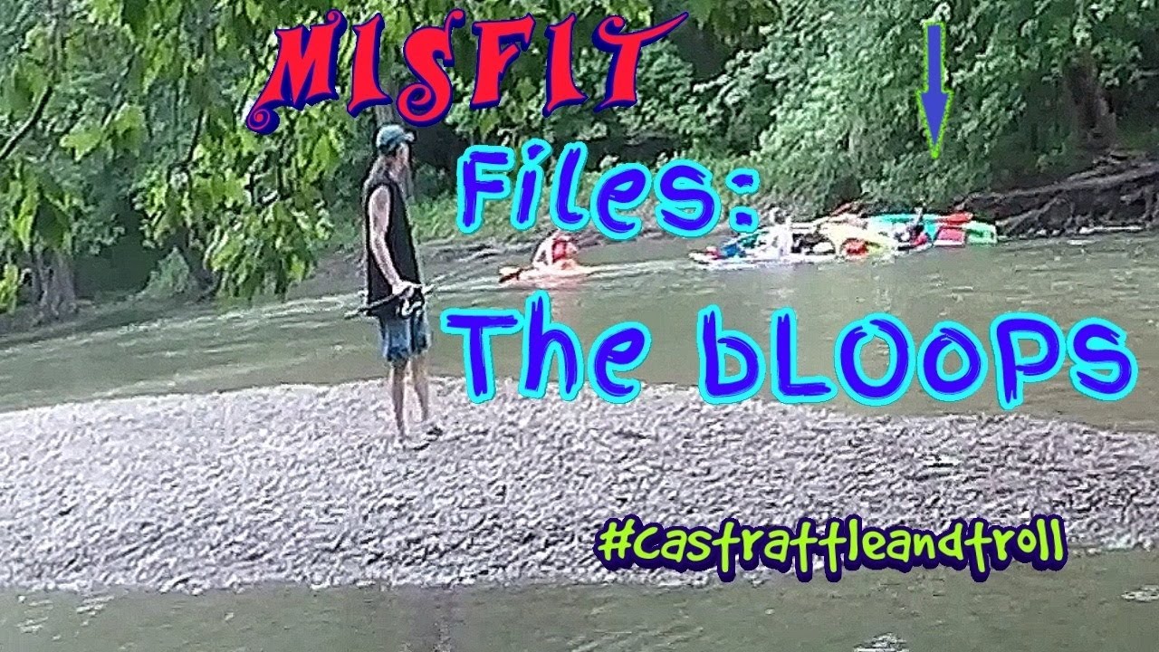 MISFIT files: tHe bLoOps - Exploring Indiana Bass Fishing