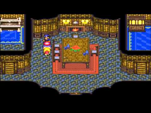 Видео: [SNES] Dual Orb II Прохождение / Walkthrough part 4