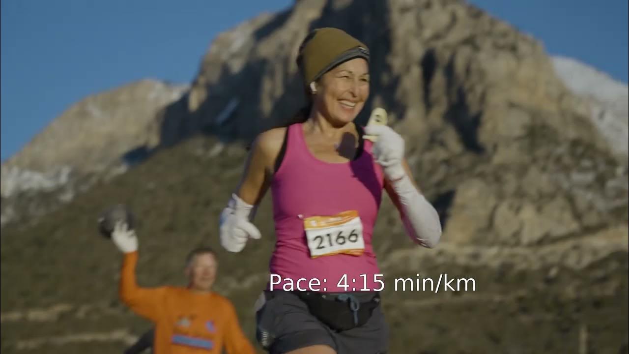 2023 REVEL Mt Charleston Half Marathon Jimenez Jimenez Anthony YouTube