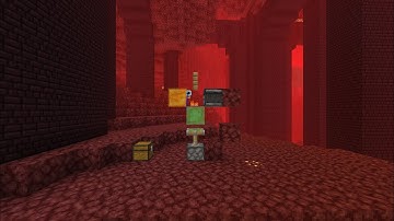 How to build a chunk loader in the nether (1.21.10, Java)