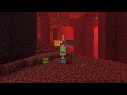 How to build a chunk loader in the nether (1.21.10, Java)