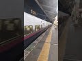 郡山駅 東北新幹線やまびこ+つばさ154号 E2系+E3系連結 2022/9/12 E2 ser. &amp; E3 ser. Shinkansen arriving at Koriyama Sta.