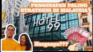 EPS 5. REVIEW HOTEL 99 DI MALAYSIA // HARGA MURAH DAN VIEW CANTIK #malaysia #travelvlog #familyvlog
