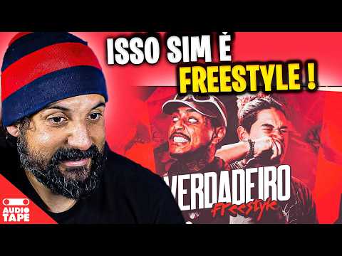 RIMAS ABSURDAS PRA MARCAR 2026! - AUDIO TAPE REACT