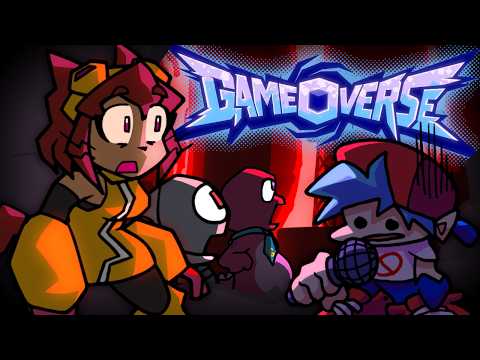 They Made This Song WAY Too Catchy... (FNF x GameOverse)