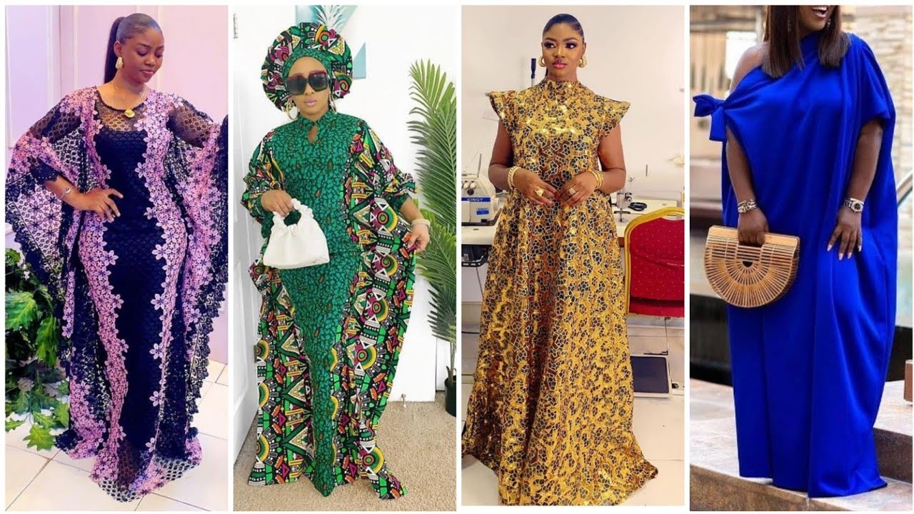 MISHONO YA MAGAUNI YA VITAMBAA FABRIC GOWN DRESSES ANKARA ASOEBI STYLES  KAFTAN DRESS (1) - YouTube