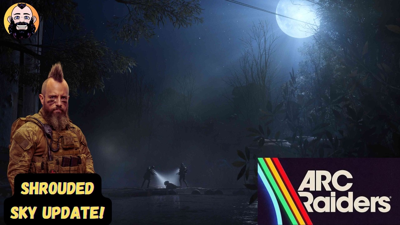 Shrouded Sky UPDATE then Big Boss Fight