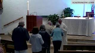 Friday Mass May 15, 2026 8:00 am