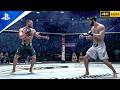 EA Sports UFC 6 (PS5 PRO) Conor McGregor, Khabib Nurmagomedov Fight Gameplay [4K 60FPS HDR]
