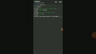 All mathematical operation in C related to arithmetic operator