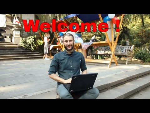 Welcome ჩვენს არხზე :)  ! ჩვენ გიჩვენებთ, როგორ გაყიდოთ ხელნაკეთი ნივთები მსოფლიოში !