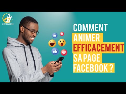 Comment animer EFFICACEMENT sa PAGE FACEBOOK?|Tatiana Assi - YouTube