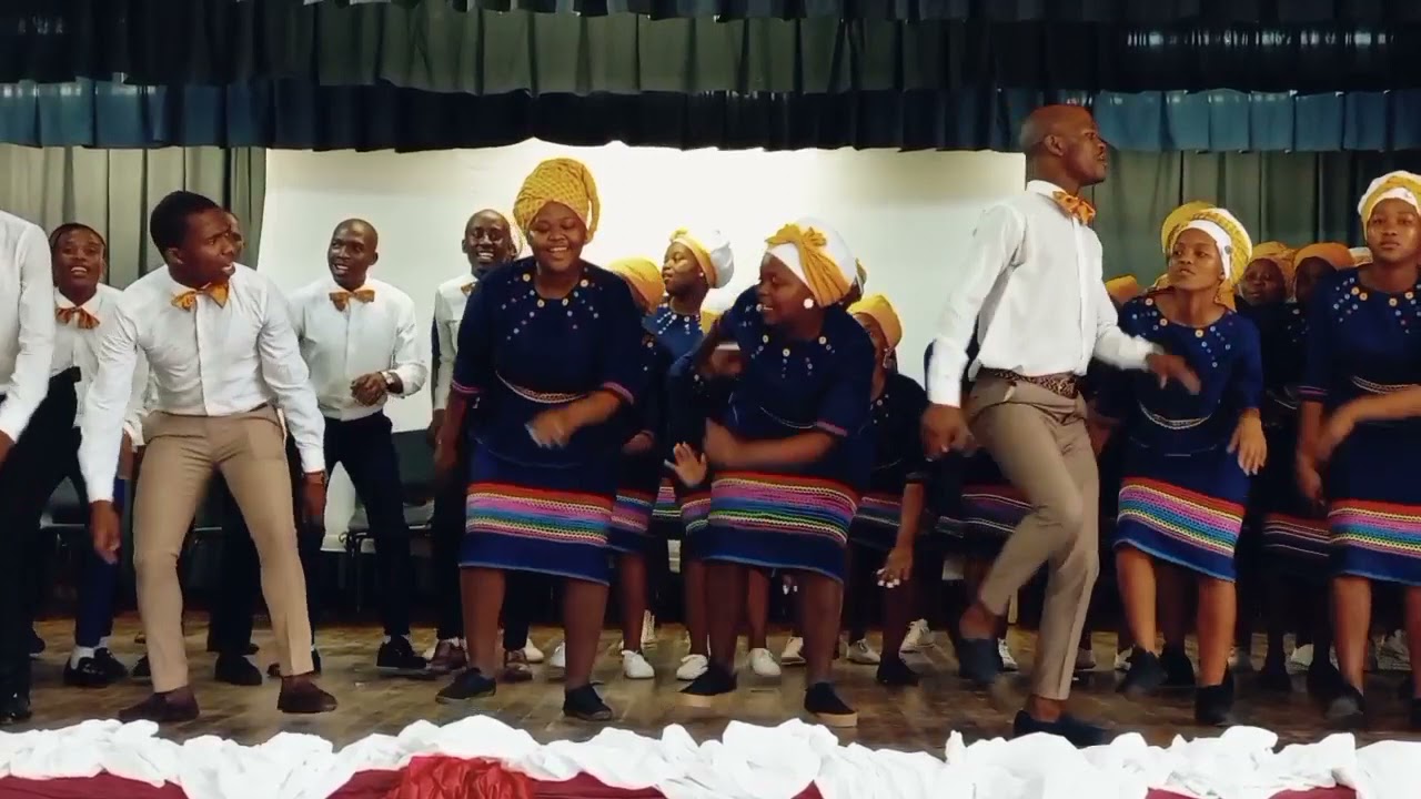 TTACT 2021 Queenstown Region Part 2 Marambeni Choir Unvailing of the new Officers YouTube