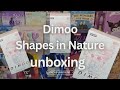 Dimoo Shapes in Nature unboxing from Pop Mart #popmart#dimoo#asmr#toys#unboxing#foryou#relaxing#fyp