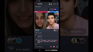 Özüm Altin Yağiz Juni̇or Yağiz Çi̇çek Canli Yayin