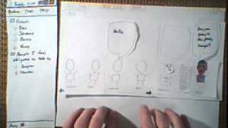 Ben's Instant Messaging Prototype