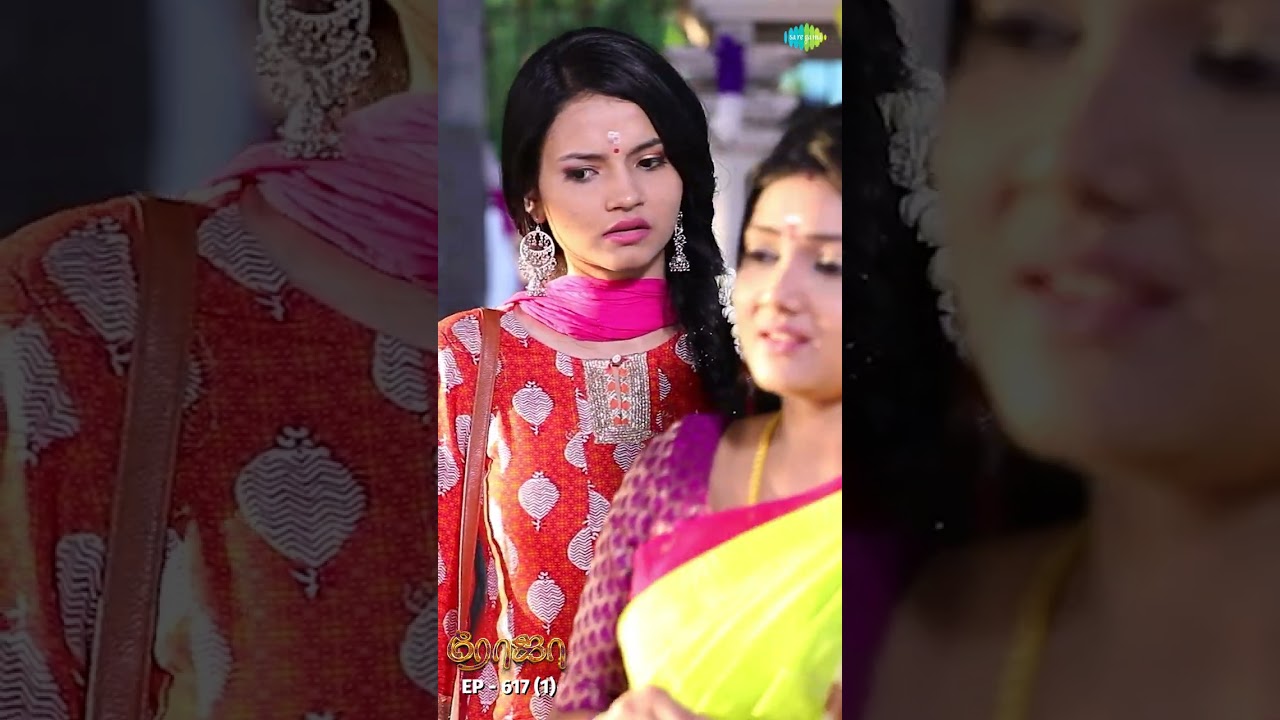 ROJA Serial Shorts Ep 617 - 1 | Priyanka, Sibbu Suryan | Saregama TV Shows Tamil | 