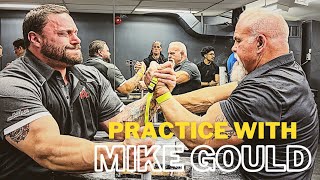 PULLING with LEGENDS | Mike Gould