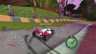 The Simpsons: Motorworld Mod Playtest (SHAR MP shutting down later this month)