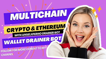MULTICHAIN CRYPTO AND METAMSK WITH POWERHOUSE PYTHON WALLET DRAINER BOT 2025.