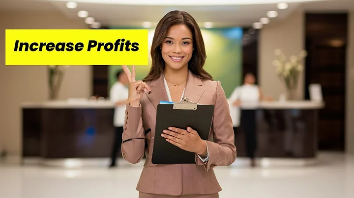 Double your spa revenue using effective, simple strategies