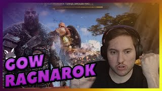 Gow Ragnarok Review Rraenee