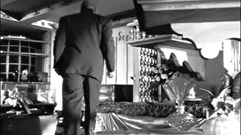 Citizen Kane - Room Trashing Scene