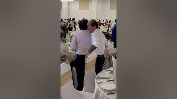 Ns Minh Minh Tâm đến dự tiệc cưới con trai Ns Phượng Hằng